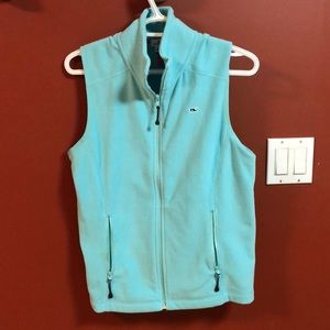 Vineyard Vines Fleece Vest